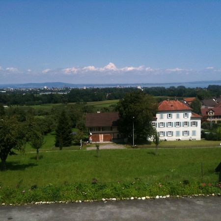 Landgasthof Winzelnberg Egnach Exteriér fotografie