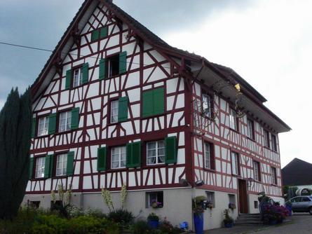 Landgasthof Winzelnberg Egnach Exteriér fotografie